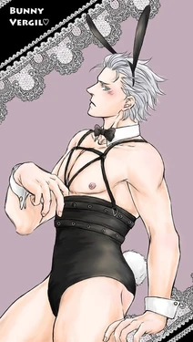 [莲]Image Set [Bottom Vergil](Devil May Cry) [Chinese]①