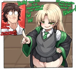 [TheYeager] Harry Mogger and the Brat (Harry Potter)