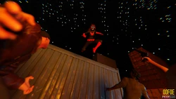 [oofoe] Crime Fights Back (DC Comics)