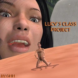 [OHH] Lucy's Class Project