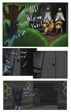 [Xestyus] The Royal Bee Treatment