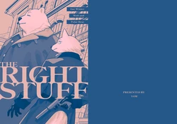 [vish (yow)] THE RIGHT STUFF [DL版]