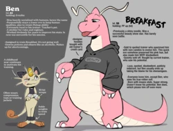 [Braeburned] Ben and Breakfast 作品封面