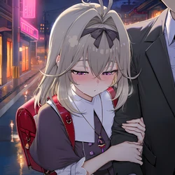 [tabakowayame] test_124P(Moria Luluka) [AI Generated]