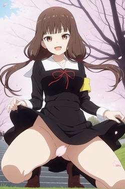 Miko Iino 13 [AI Generated] 作品封面