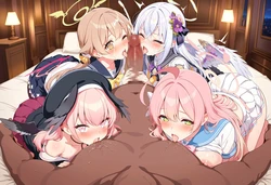 [Pixiv] GBFblackDX Part 4 (109396479) [AI Generated]