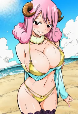 [xOppAIsensei] Fairy Tail collection (Patreon) [AI Generated] 作品封面