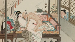Painting Ai generated r18 nsfw