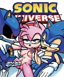 Sonic hentai XXX Art Gallery