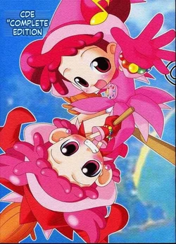 [Odenya (Misooden)] CDE (Ojamajo Doremi)[English][ScanMTL] 作品封面