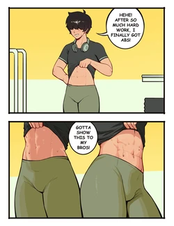 [Bonny] Femboy 作品封面