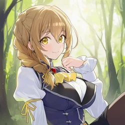 [玄米黒酢]受付嬢 - ゴブリンの日常 受付嬢 - guild_girl[AI Generated] 作品封面