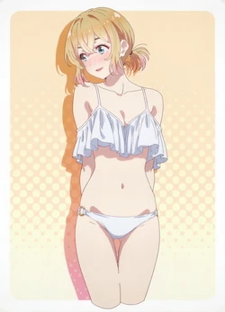[SpasiboAI] Mami Nanami - Rent-a-Girlfriend (KANOJO, OKARISHIMASU) - Part 2 (Patreon) [AI Generated]