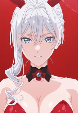 [W.imgen/Wimgen] 🔥(Full) Bunny Scarlet El Vandimion💖 [AI Generated]