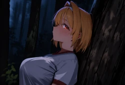 [MIYUのアトリエ] ♡無人島試験 櫛田桔梗編♡ (Patreon) [AI Generated]