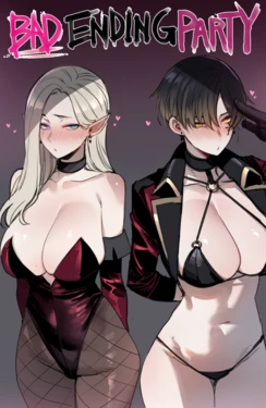 [ratatatat74] Bad Ending Party [Spanish] [perejildo] 作品封面