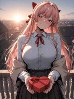 [CyLence] Janica - Happy Valentine (136) [AI Generated]