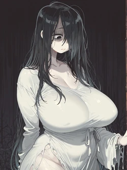 Sadako [AI Generated]