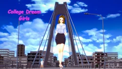 FemmyGTS - College Dream Girls Chapter 5