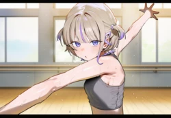 [MIYUのアトリエ] ♡﻿寝とられ はじめちゃん♡【擬音あり】(Patreon) [AI Generated]