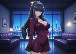 [Machina Ai] Maya Yotsuba | 四葉真夜 Extra 218p [AI Generated] 作品封面