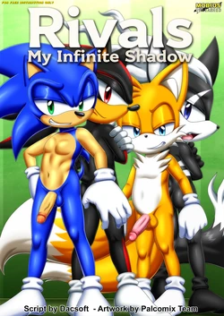 Mobius Unleashed: Rivals - My Infinite Shadow