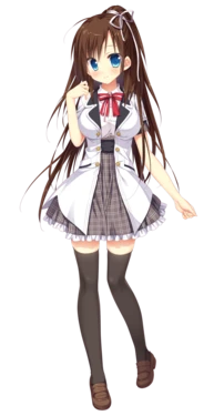 [Carol Works] Natsuiro Ramune - Character Sprites 作品封面