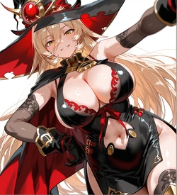 [DeepMole] Niji_Nui(319p) [AI Generated] 作品封面