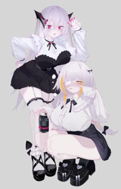 [Eonsang] M16 & Beak [Uncensored] 作品封面