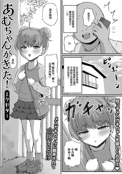 [エクゼター] あむちゃんがきた! 作品封面
