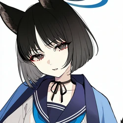 Shyzaka Kikyou [AI Generated] 作品封面
