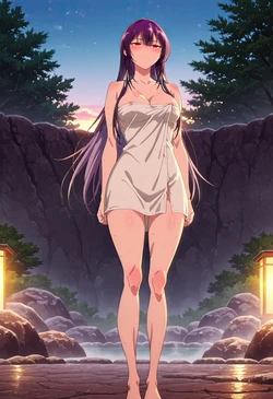 [Vanitas AI] Takane Takamine 1 [AI Generated] 作品封面