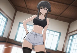 [Machina Ai] Shizuku Kitayama | 北山雫 Extra 239p [AI Generated] 作品封面