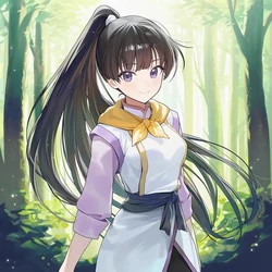 [玄米黒酢]女武闘家 - ゴブリンの日常 女武闘家 - fighter[AI Generated] 作品封面