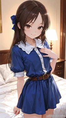[BooWho] Arisu Tachibana (Patreon) [AI Generated]
