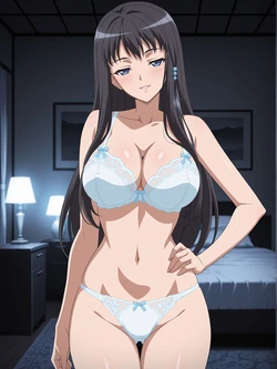 [Machina Ai] Kisara Himeno | 姫乃きさら 26p [AI Generated] 作品封面