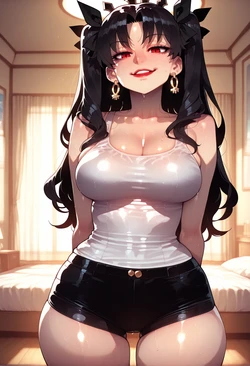 Ezuna Ishtar - 105 images [AI Generated]