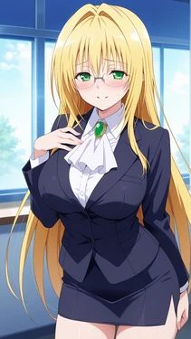 [AIAnArt] Tearju Lunatique (Default) [AI Generated] 作品封面