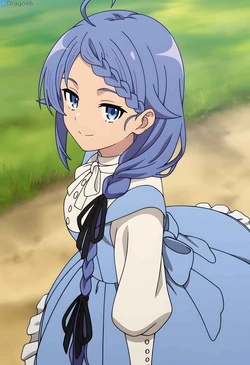 Roxy-Migurdia(145) [AI Generated] 作品封面