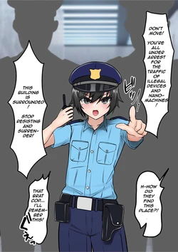 [Stain-Goat] Restrained and Gender swapped 作品封面