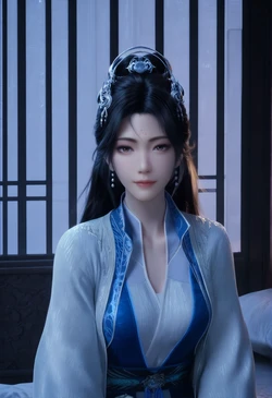 南宫婉 Nangong Wan [AI Generated] 作品封面