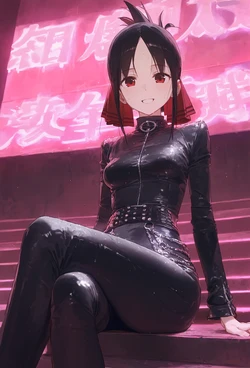 [Dreiko] Kaguya Shinomiya | Kaguya-sama wa Kokurasetai Wet Sex Set 2 [AI Generated]