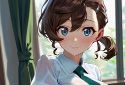 [MOKIIIMOKIII] Inuyama Mana [AI Generated] 作品封面