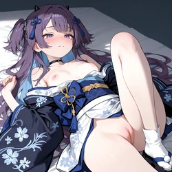 かぼちゃ様-天川真夢梓 【吉星派对】[AI Generated]