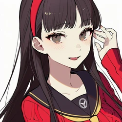 Shyzaka Yukiko [AI Generated]
