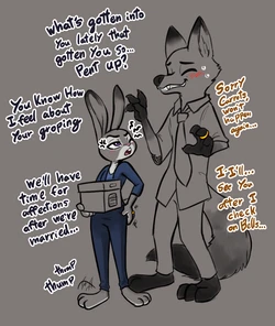 [SoulCentinel] Nick's Many Mistakes & One More Mistake