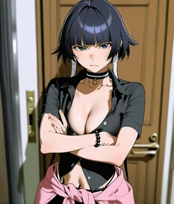 [Normitity] Soifon | Bleach (Patreon) [AI Generated]