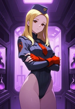 (Psj92) Ophilia C (Extra 12) [AI Generated]