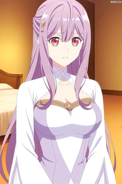 [AyaEcchi] Mia | The Too-Perfect Saint💖 [AI Generated] 作品封面