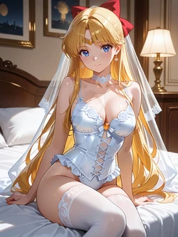 Sailor Moon 2 [AI Generated]